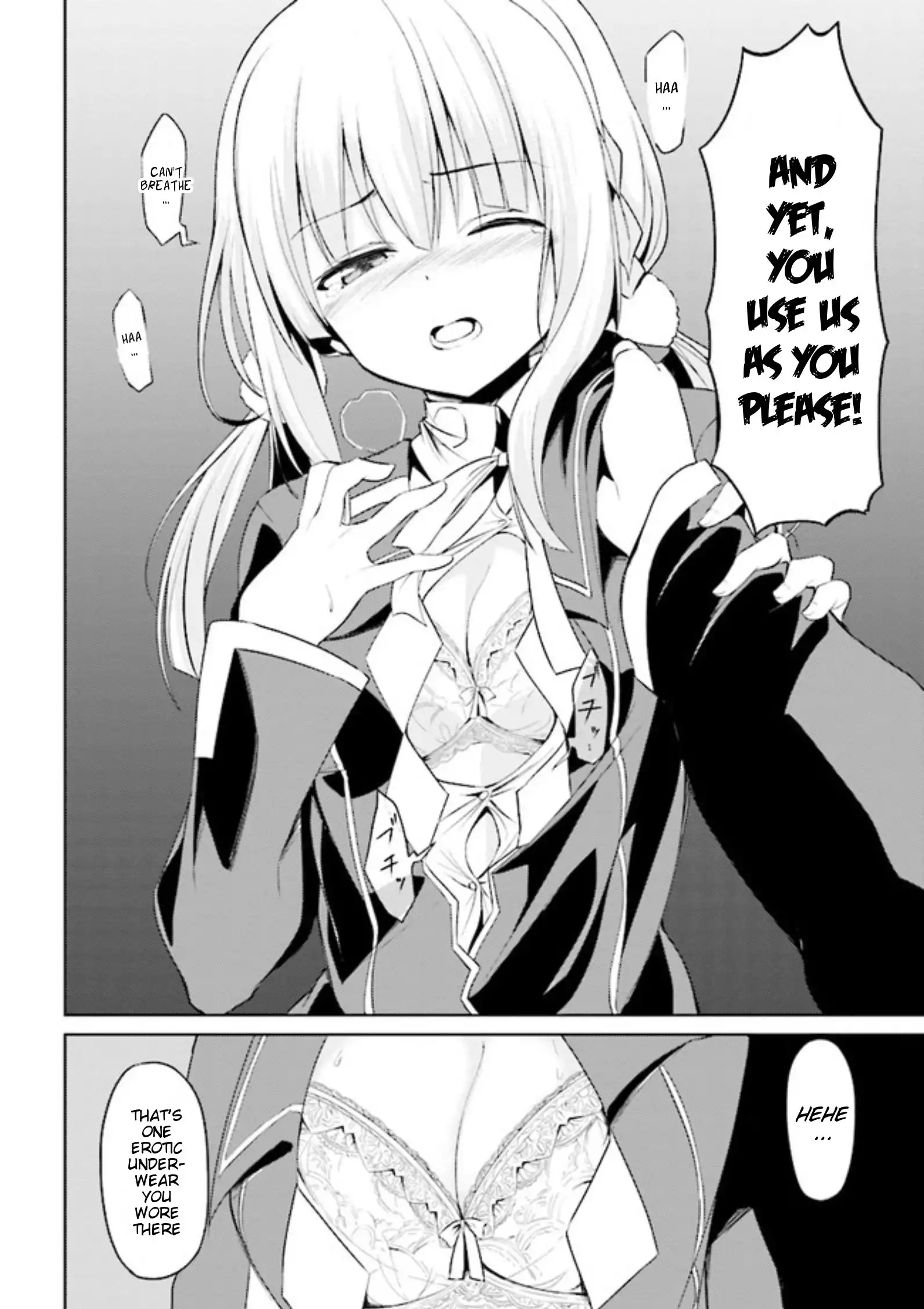 Risou no Musume Nara Sekai Saikyou Demo Kawaigatte Kuremasuka Chapter 2.1 12